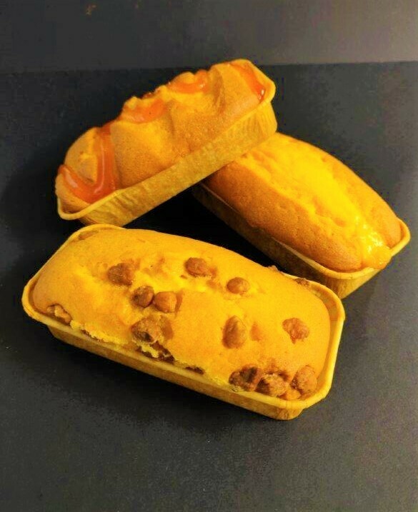 Le Prelibatezze Plumcake albicocca