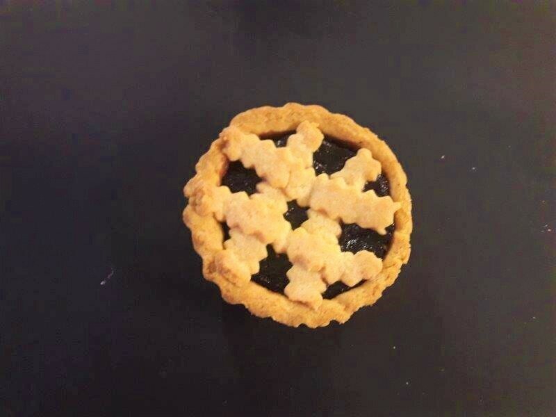 Le Prelibatezze Crostatina alla Fragola
