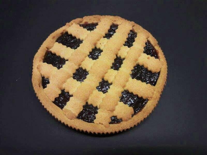 Le Prelibatezze Crostata ai Frutti di Bosco