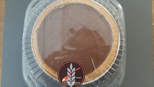 Le Prelibatezze Crostata alla Nocciola