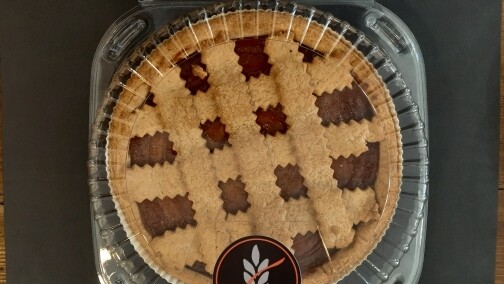 Le Prelibatezze Crostata all&#39;Albicocca