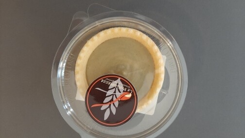 Le Prelibatezze Crostatina al Pistacchio