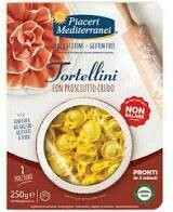 Piaceri Mediterranei Tortellini al Prosciutto Crudo