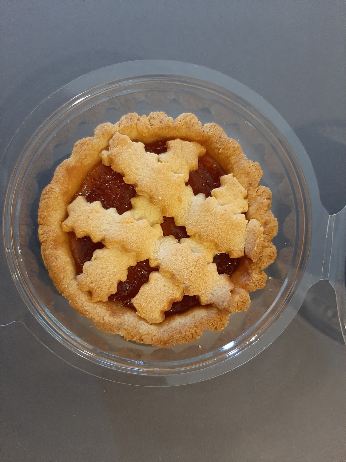 Le Prelibatezze Crostatina all&#39;Albicocca