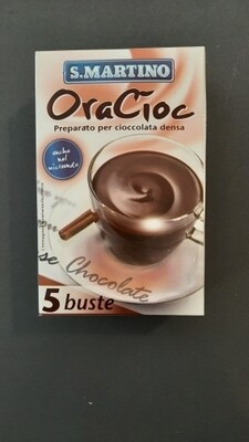 San Martino Oracioc Preparato per cioccolata in tazza