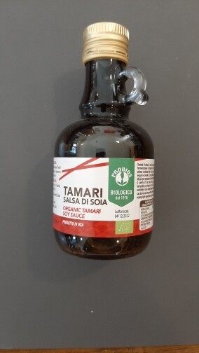Probios Tamari salsa di soia