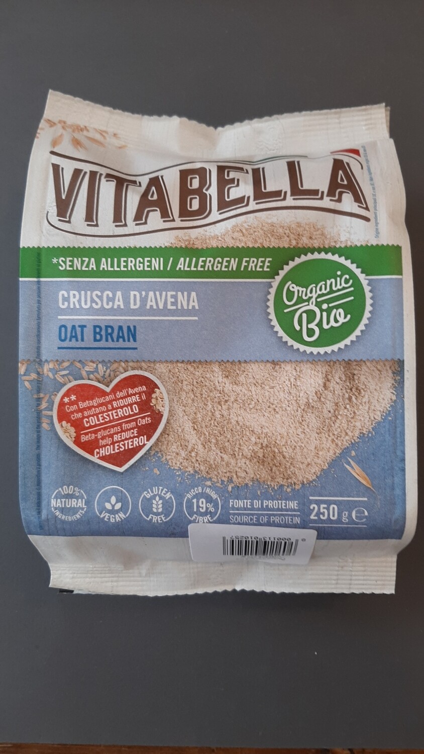 Vitabella Crusca D&#39;Avena