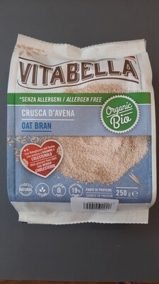Vitabella Crusca D&#39;Avena