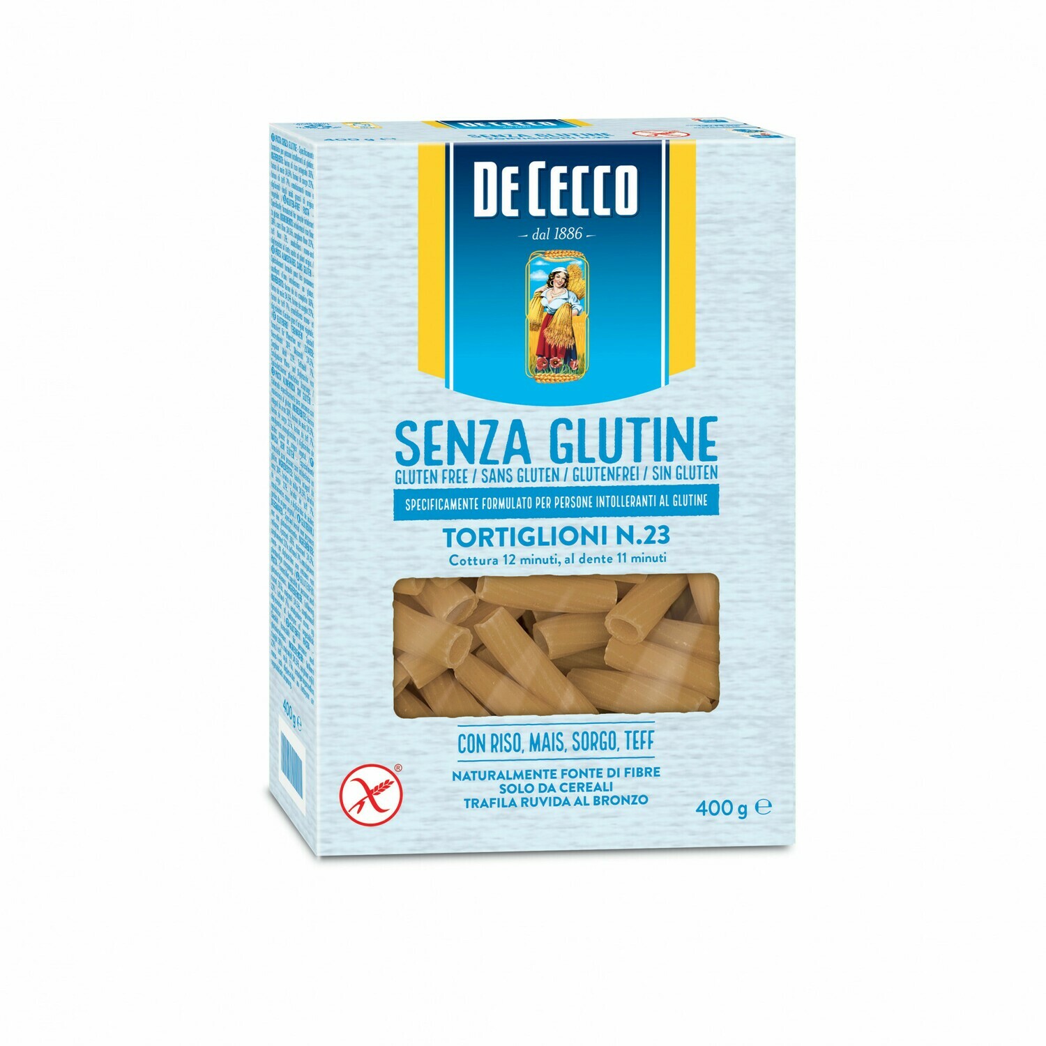 De Cecco Tortiglioni n°23