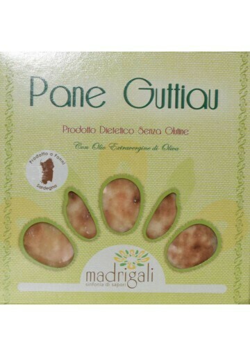 Madrigali ​Pane Guttiau