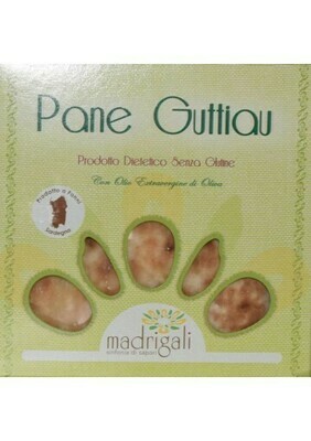 Madrigali ​Pane Guttiau