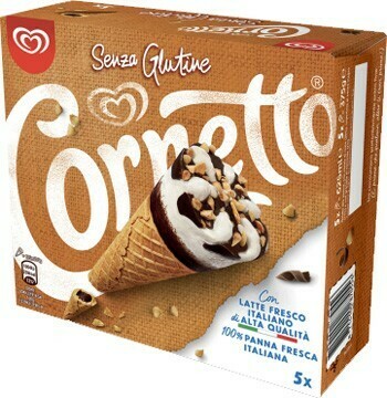 Algida Cornetto