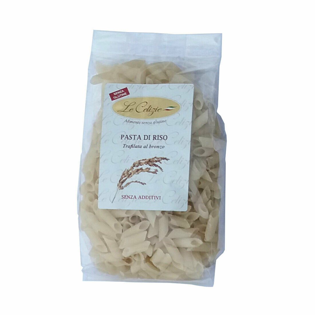 Le Celizie Mezze Penne di Riso