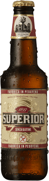 Pedavena Birra Superior