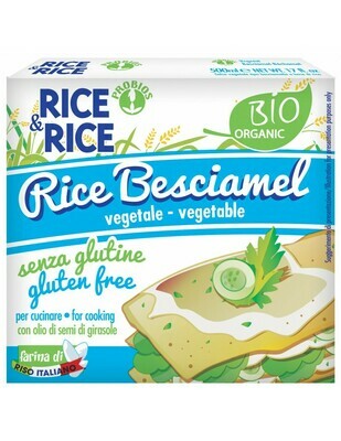 Probios Rice Besciamel