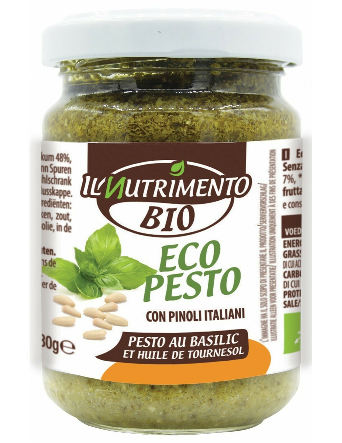 Probios Eco Pesto vegetale