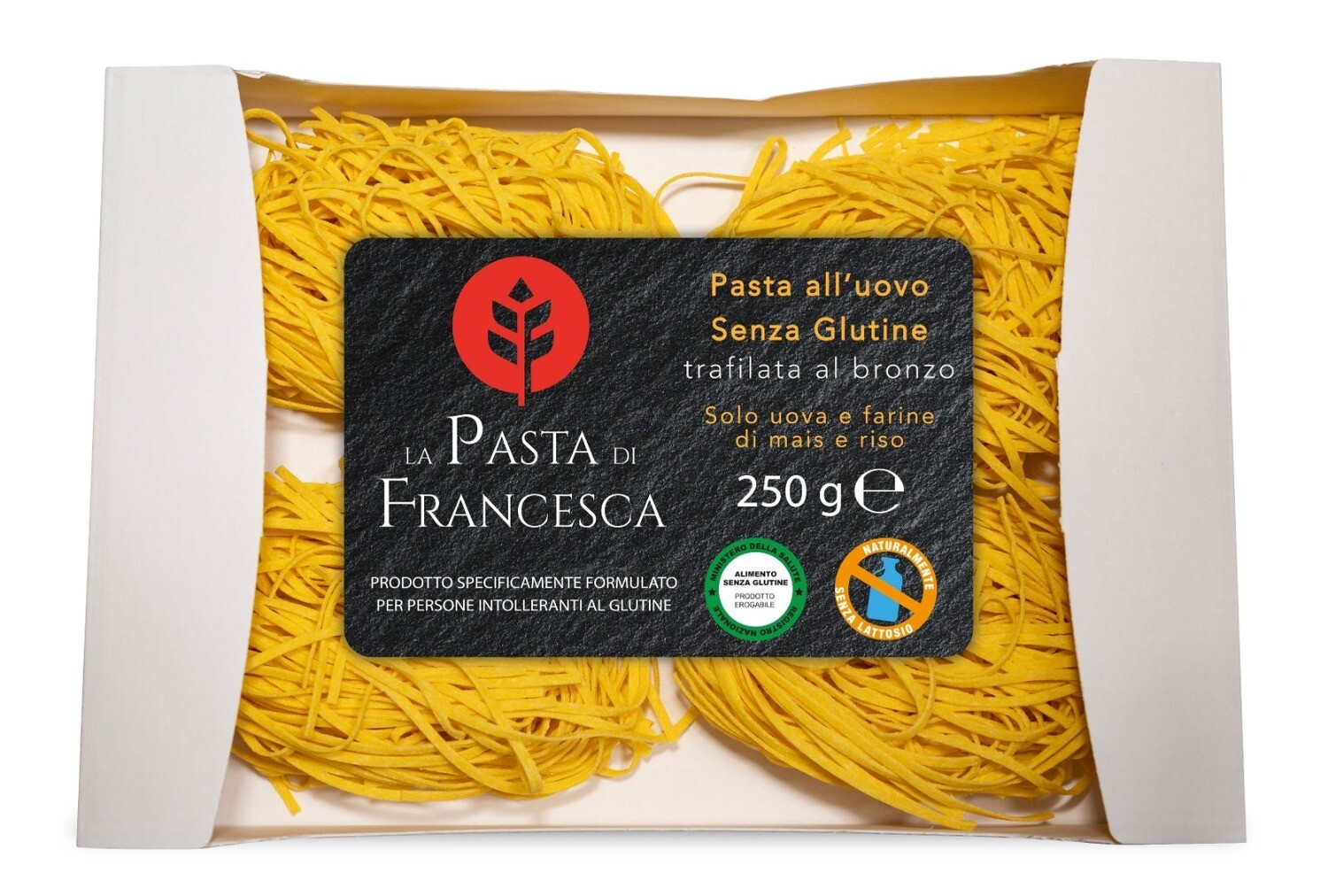 La Pasta di Francesca Tagliolini all&#39;uovo