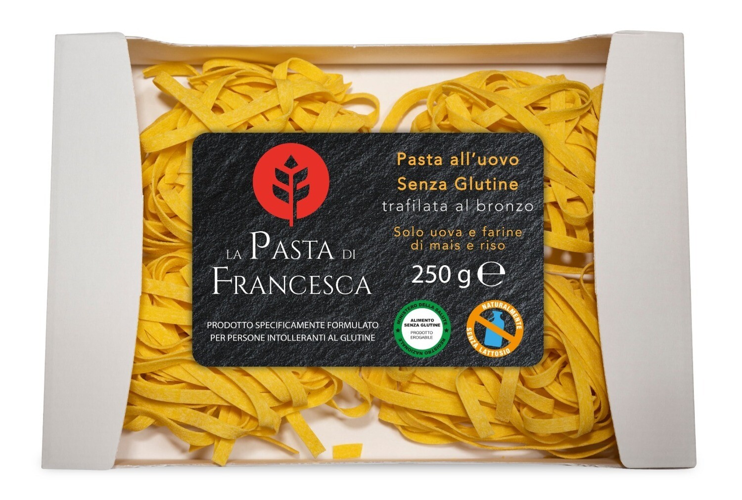 La Pasta di Francesca Tagliatelle all&#39; Uovo