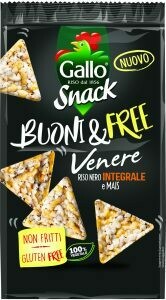 Gallo Buoni &amp; Free Riso Venere e Mais