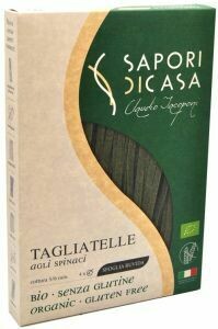 Sapori di Casa Tagliatelle agli Spinaci
