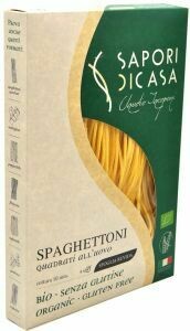 Sapori di Casa Spaghettoni Quadrati all&#39;uovo