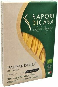 Sapori di Casa Pappardelle all&#39;uovo