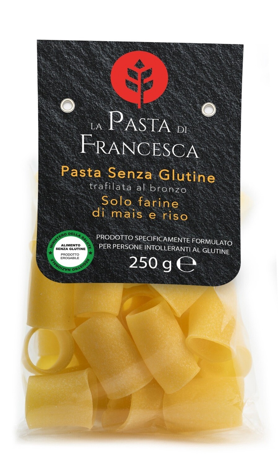 La Pasta di Francesca Paccheri