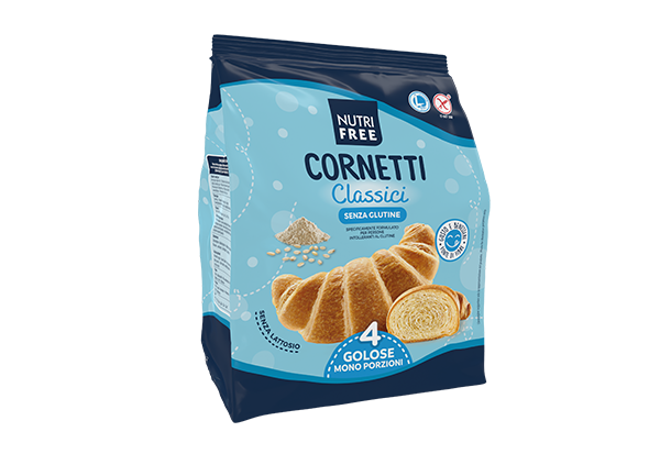 Nutrifree Cornetti Classici