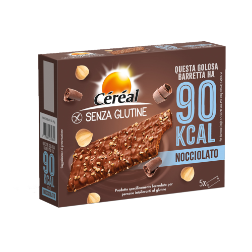 Céréal Nocciolato