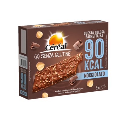 Céréal Nocciolato