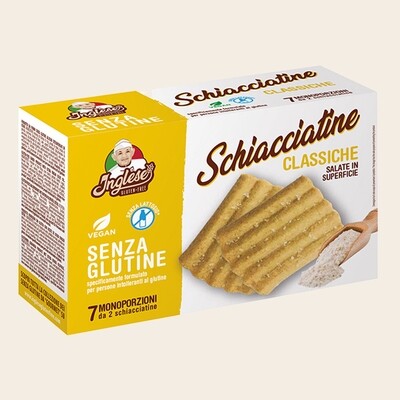 Inglese Schiacciatine Classica