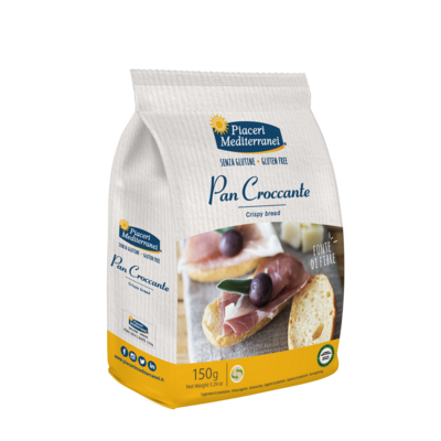 Piaceri Mediterranei Pan Croccante