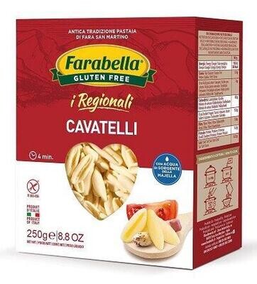 Farabella I Regionali Cavatelli