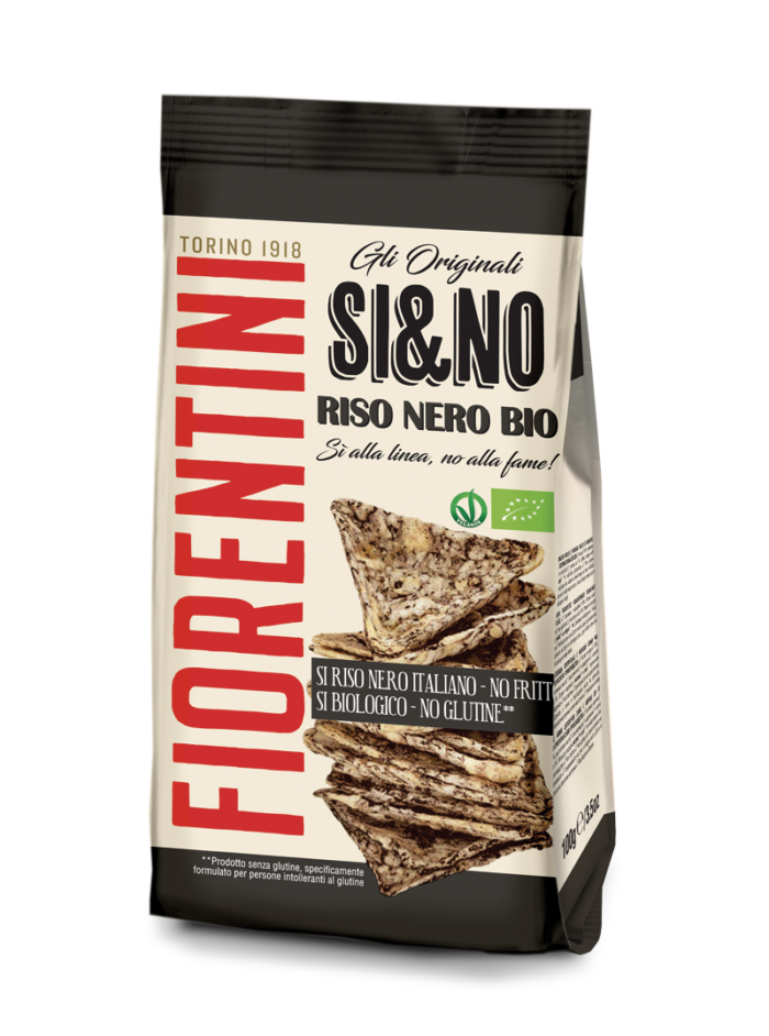 Fiorentini Bio Si&amp;No al Riso Nero