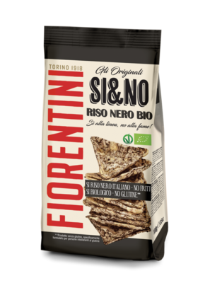 Fiorentini Bio Si&amp;No al Riso Nero