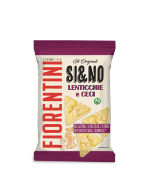 Fiorentini Si&amp;No Bio Lenticchie e Ceci