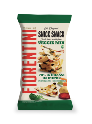 Fiorentini Snick Snack Triangoli Veggie Mix