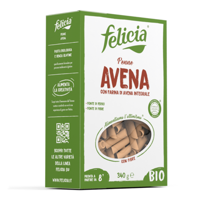 Felicia bio Penne avena