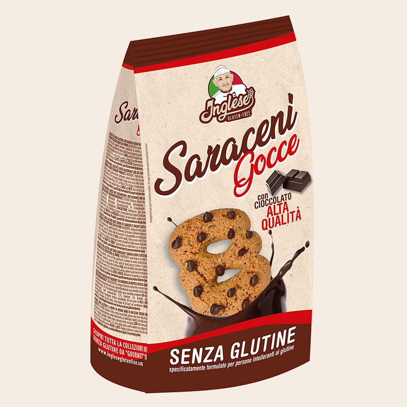 Inglese Saraceni Gocce
