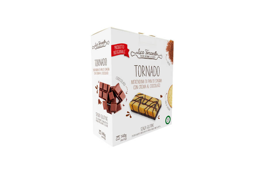 Luca Tomasello Tornado