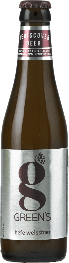 Green&#39;s Weissbier