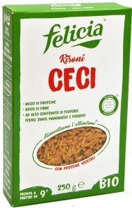 Felicia Bio Risoni ai Ceci