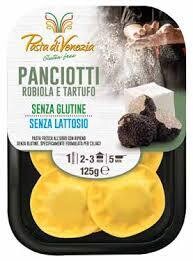 Pasta di Venezia Panciotti Robiola e Tartufo