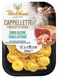 Pasta di Venezia Cappelletti al Crudo