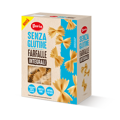 Doria Farfalle Integrali