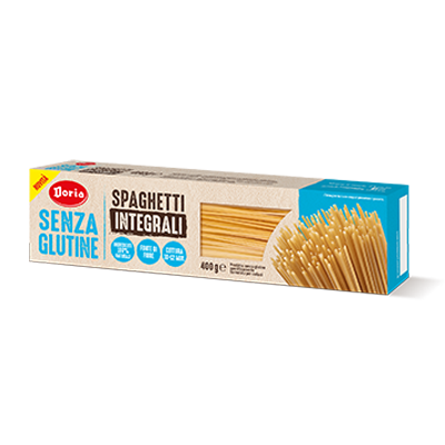 Doria Spaghetti integrali