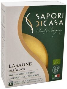 Sapori di Casa Lasagne all&#39;uovo