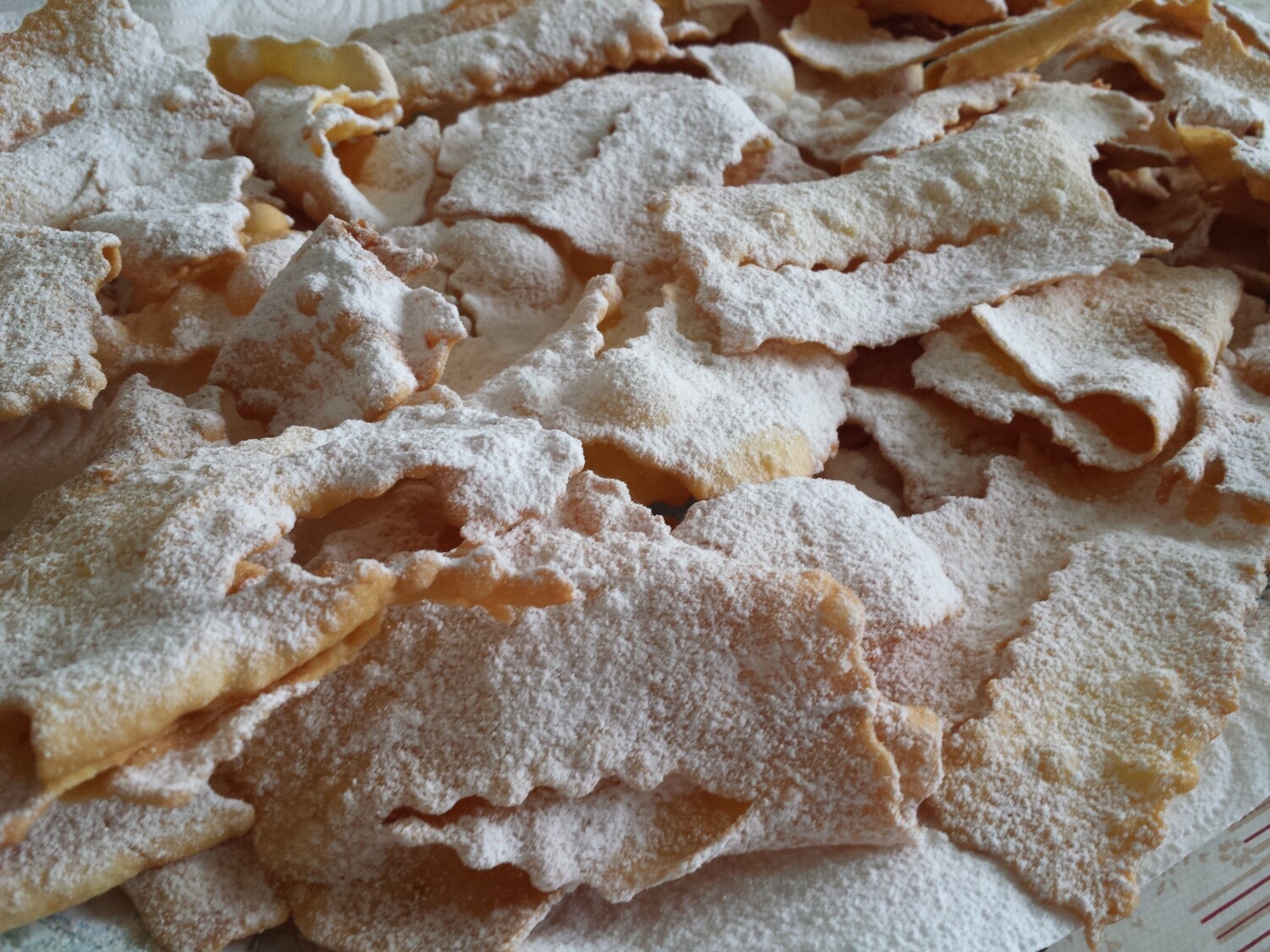 Majn Galani crostoli