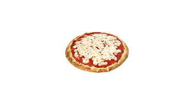 Revolution Pizzetta Margherita