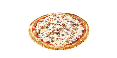Revolution Pizza Capricciosa